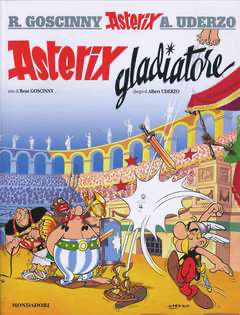 ASTERIX - ed. brossurata 4