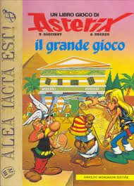 ASTERIX IL GRANDE GIOCO