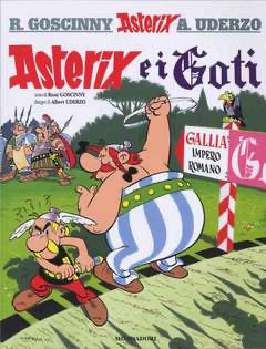 ASTERIX - ed. brossurata 3
