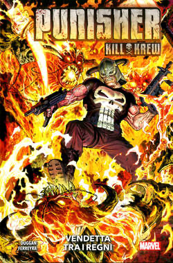 PUNISHER KILL KREW - Vendetta tra i regni
