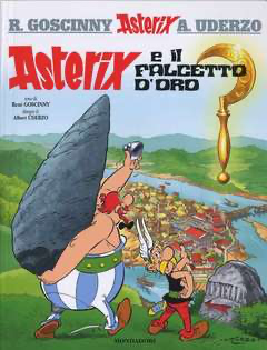 ASTERIX - ed. brossurata 2