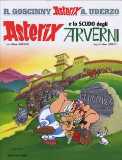 ASTERIX - ed. brossurata 11