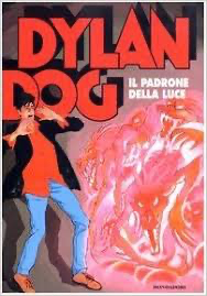 DYLAN DOG il padrone della luce