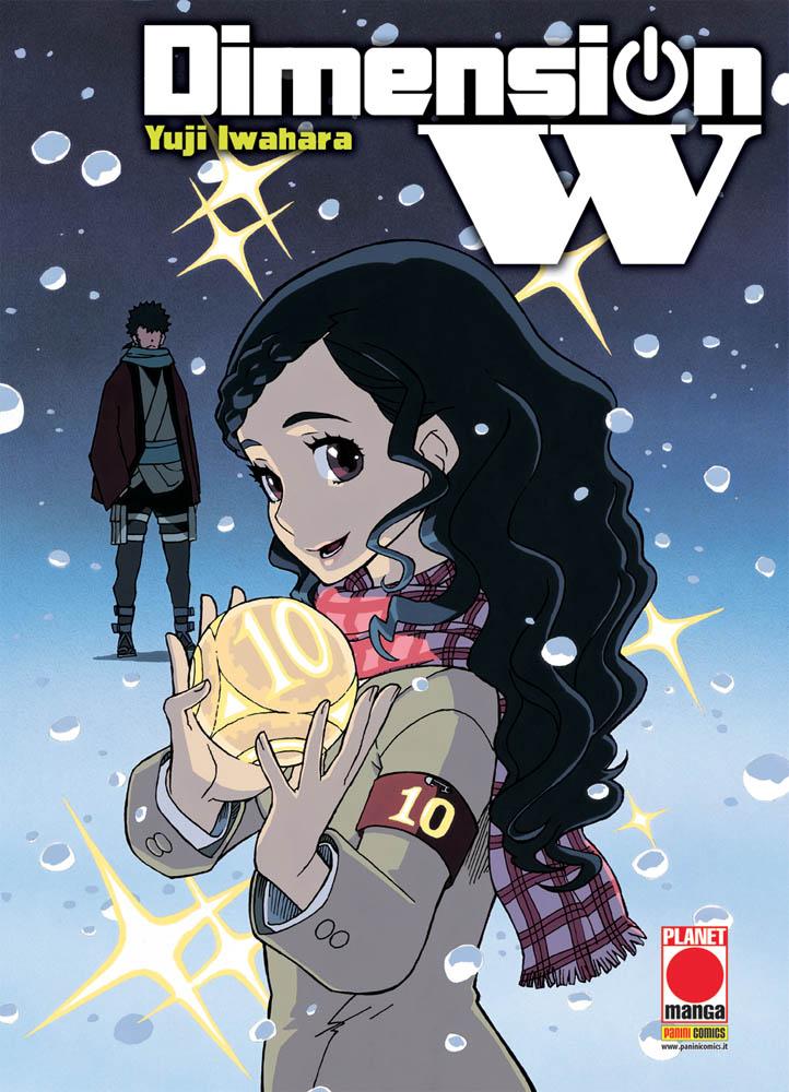 Dimension W 10-PANINI COMICS- nuvolosofumetti.