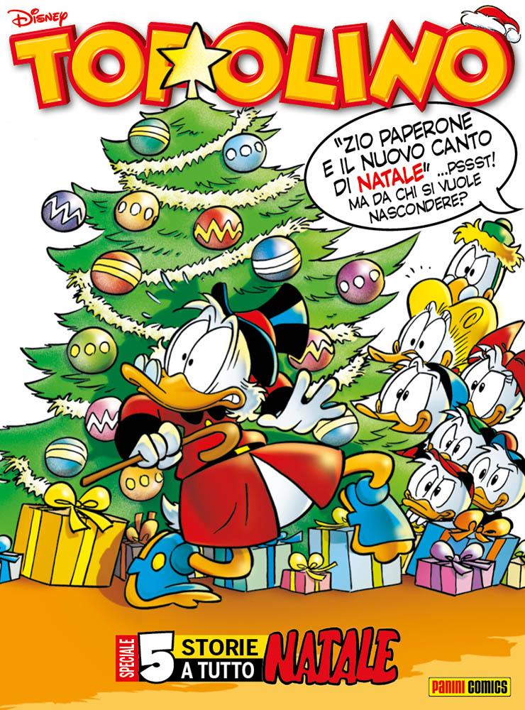 Topolino settimanale 3239-PANINI DISNEY- nuvolosofumetti.