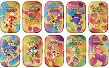 Pokemon mini tin - Scarlatto e Violetto 151 (soggetti vari)