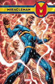 Miracleman (Marvel) #0 (One Shot)
