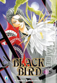 Black Bird sequenza dal n 1 al n 11 - star comics
