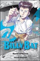BILLY BAT 6-GOEN EDIZIONI- nuvolosofumetti.