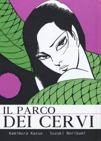 il parco dei cervi