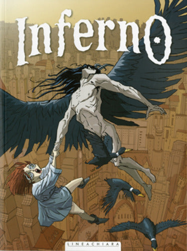 INFERNO-LION- nuvolosofumetti.