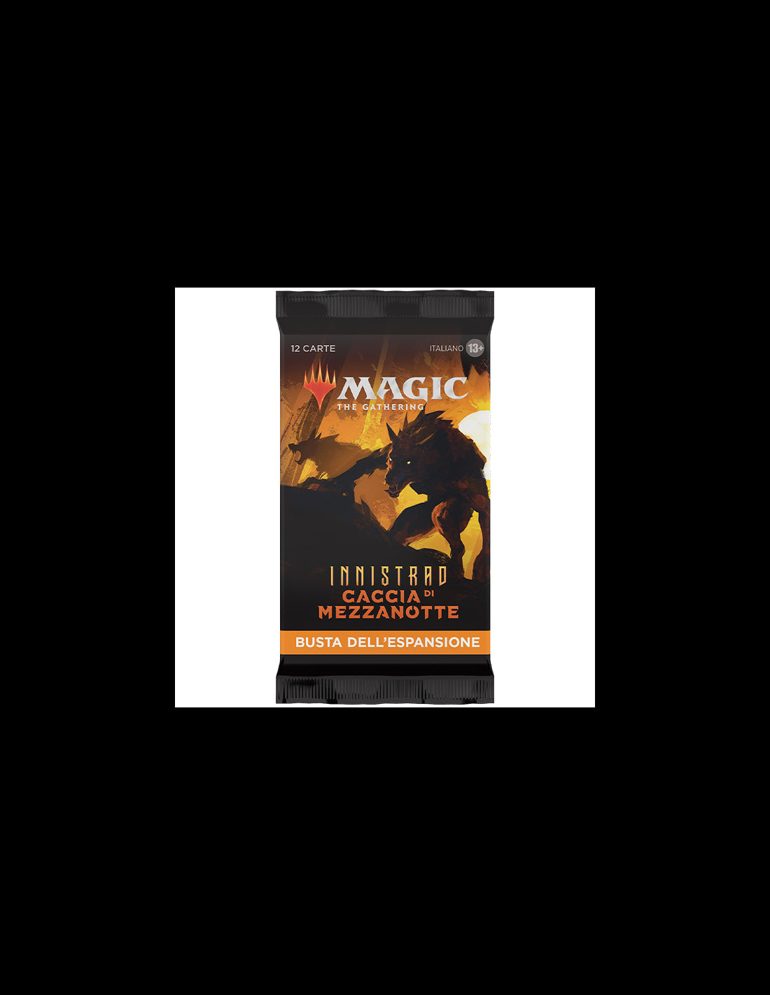 Magic Innistrad: Caccia di Mezzanotte - Set Booster da 12 Carte (ITA)