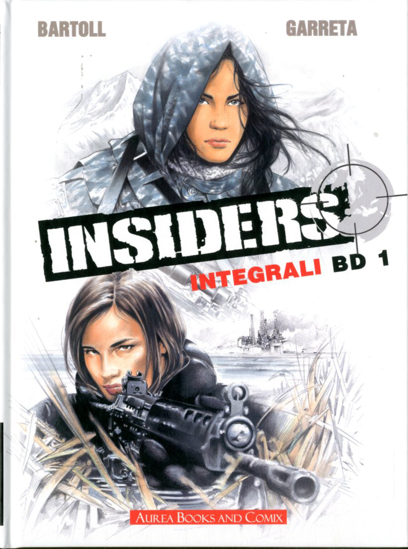 INTEGRALI BD NUOVA SERIE 1