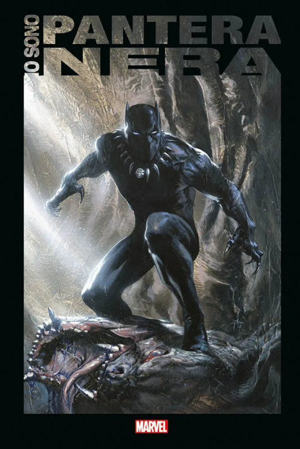 IO SONO BLACK PANTHER ANNIVERSARY EDITION