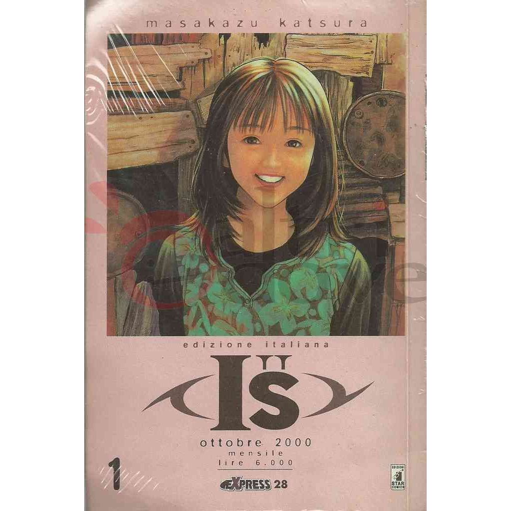 IS - I''S serie completa dal n 1 al n 15 - Star Comics