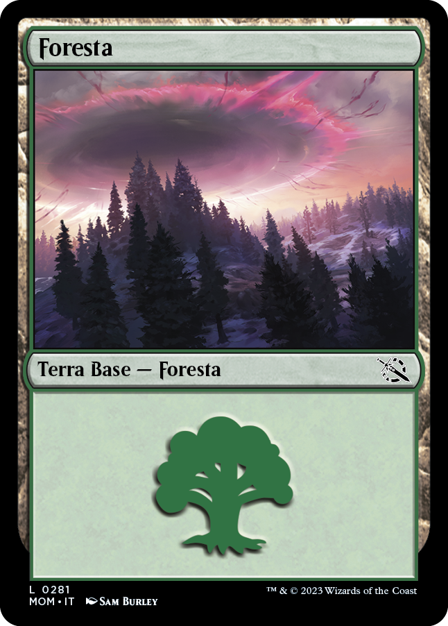 FORESTA V1 Avanzata delle macchine 281