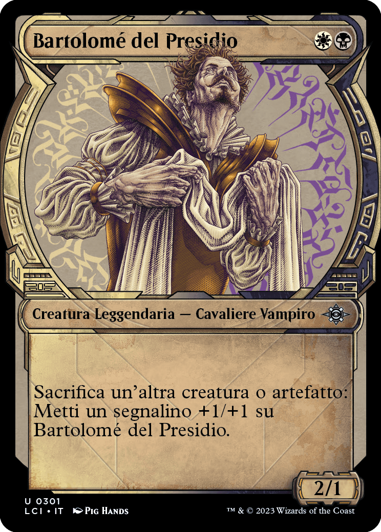 Le caverne perdute di Ixalan 301