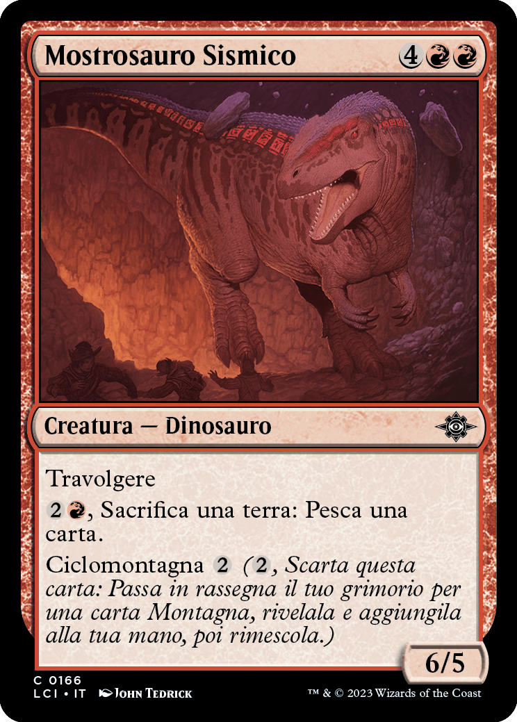 Le caverne perdute di Ixalan 166