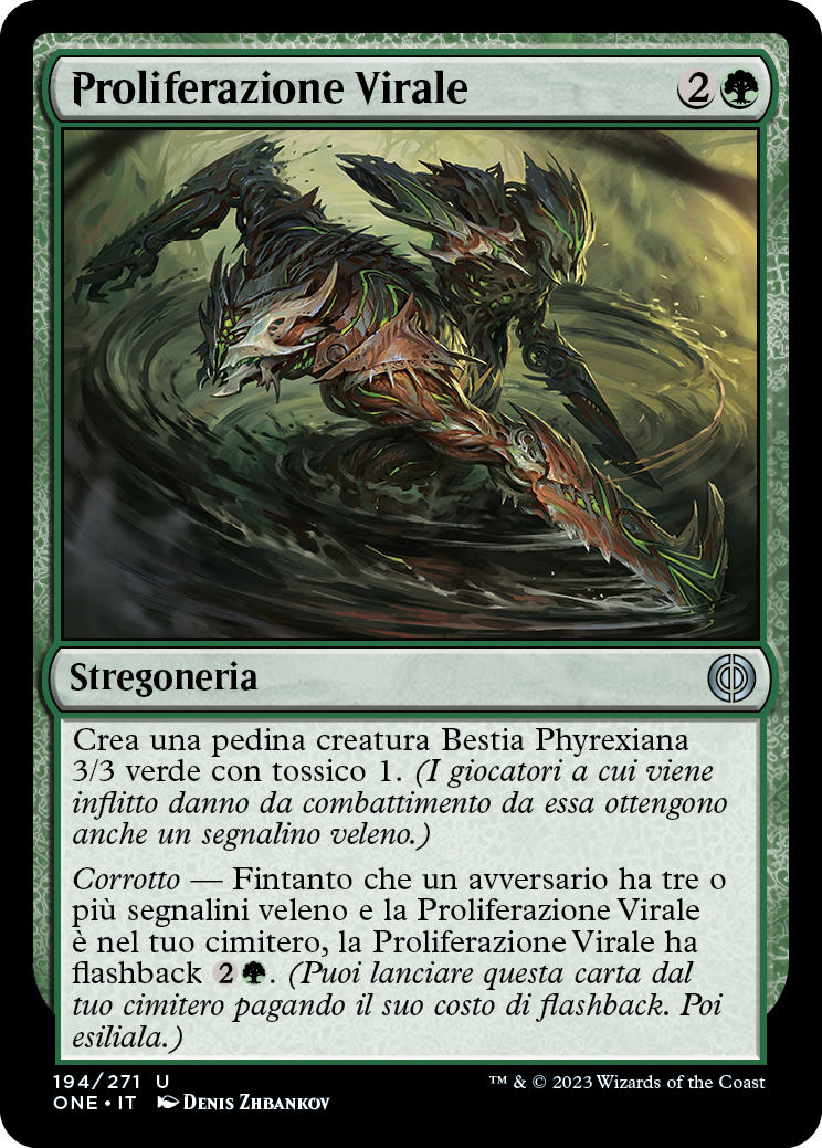 phyrexia tutto diverrà uno 194