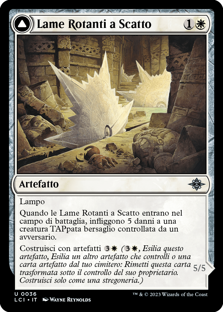 Le caverne perdute di Ixalan 36