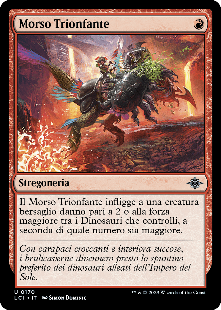 Le caverne perdute di Ixalan 170