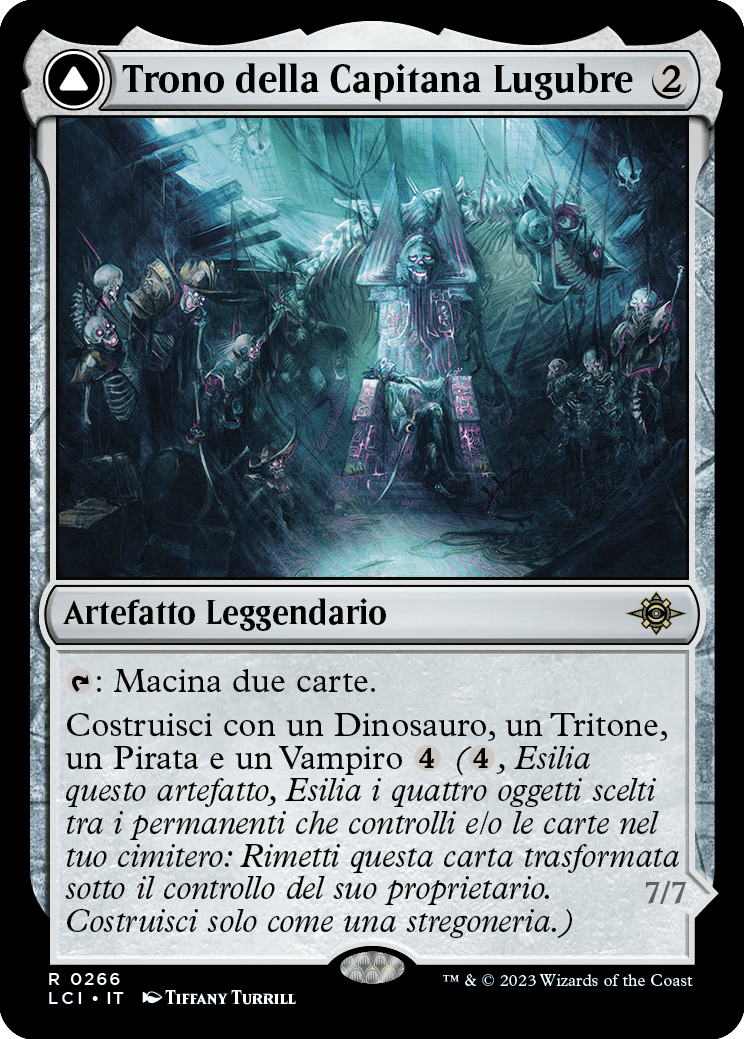 Le caverne perdute di Ixalan 266