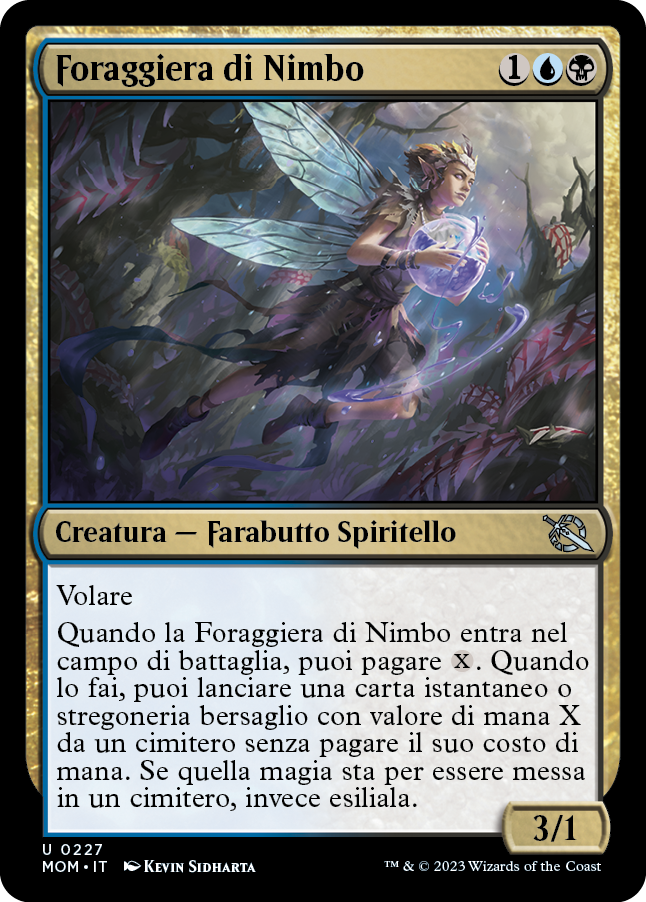 FORAGGIERA DI NIMBO Avanzata delle macchine 227