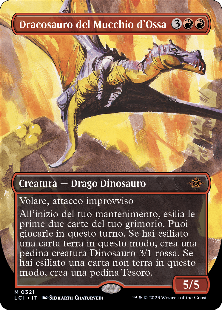 Le caverne perdute di Ixalan 321