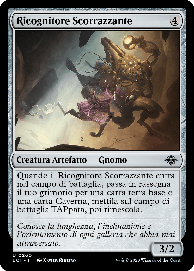 Le caverne perdute di Ixalan 260