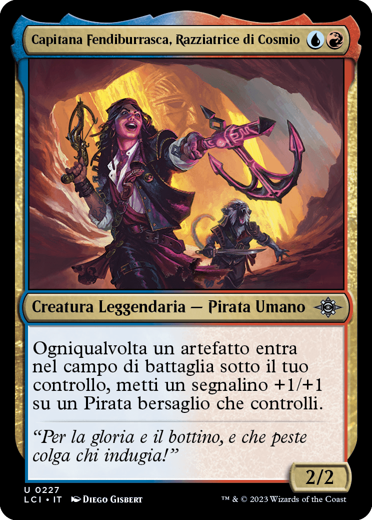 Le caverne perdute di Ixalan 227