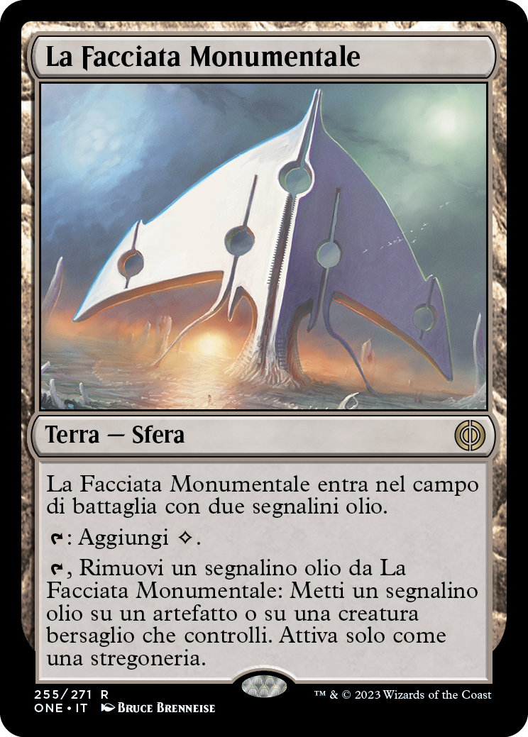 phyrexia tutto diverrà uno 255