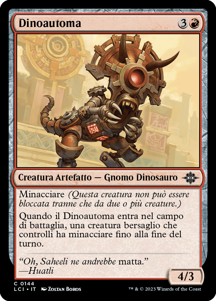 Le caverne perdute di Ixalan 144