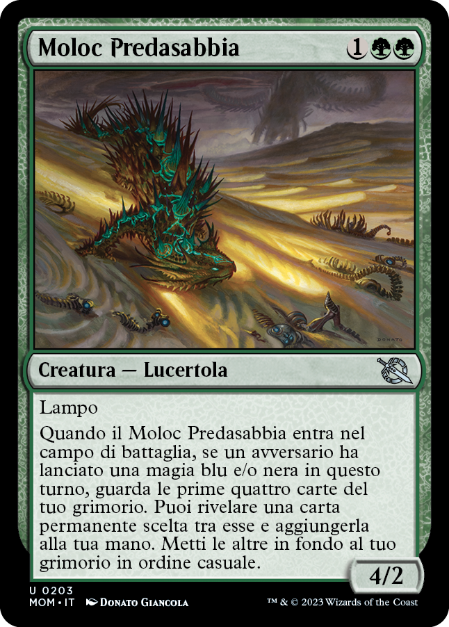 MOLOC PREDASABBIA  Avanzata delle macchine 203