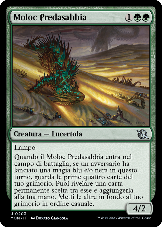 MOLOC PREDASABBIA  Avanzata delle macchine 203