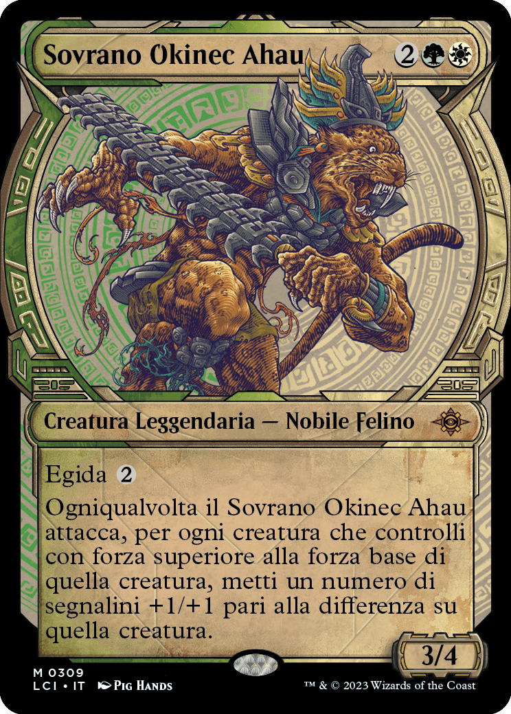 Le caverne perdute di Ixalan 309
