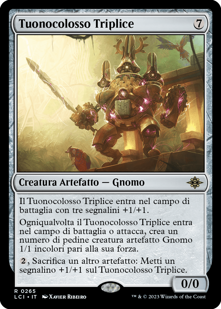 Le caverne perdute di Ixalan 265