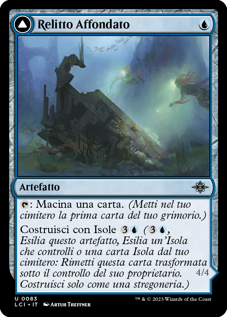 Le caverne perdute di Ixalan 83