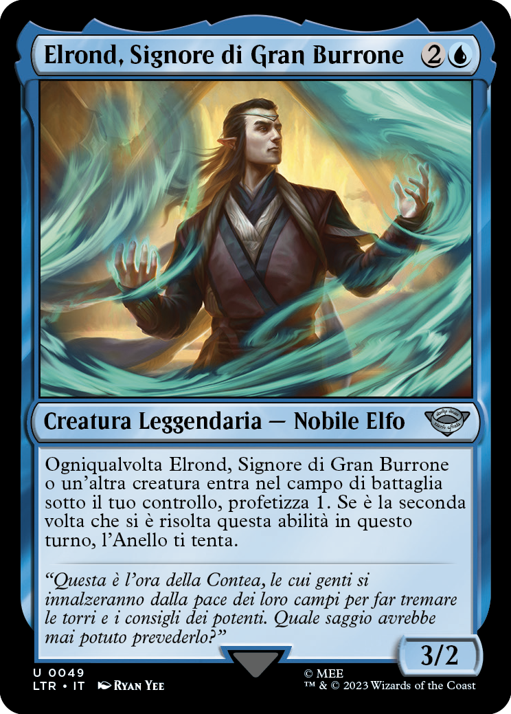 Signore degli anelli Magic - Racconti terra di mezzo 49