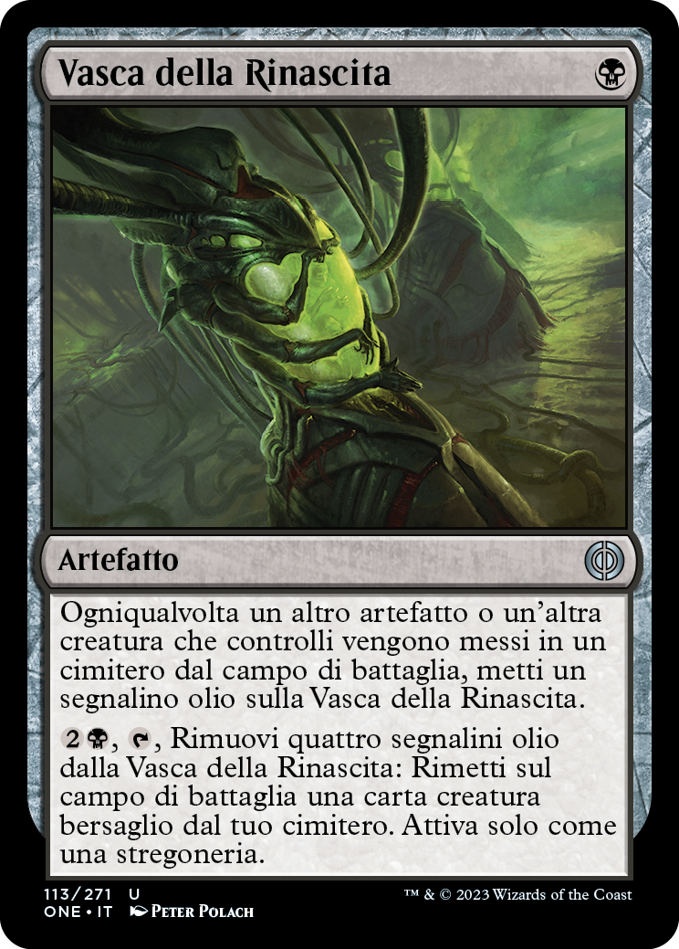 phyrexia tutto diverrà uno 113