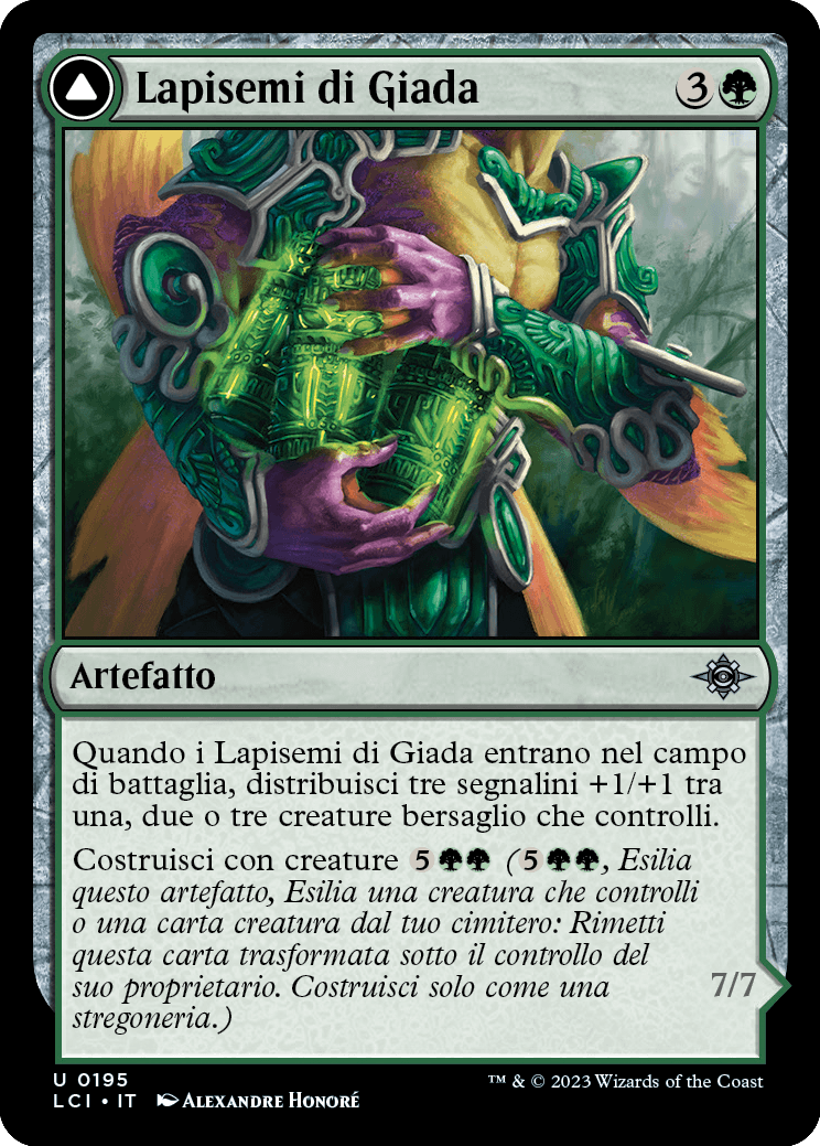 Le caverne perdute di Ixalan 195