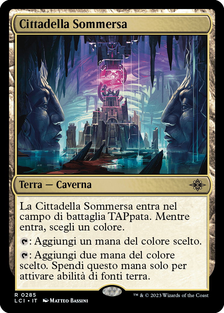 Le caverne perdute di Ixalan 285