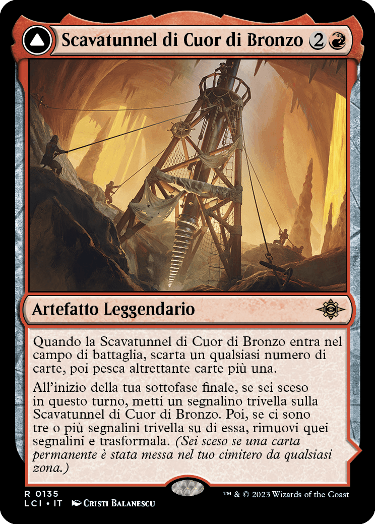 Le caverne perdute di Ixalan 135