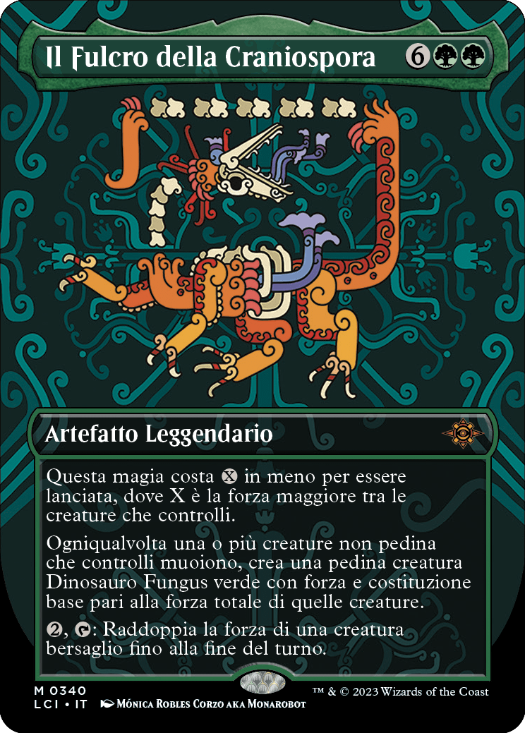 Le caverne perdute di Ixalan 340