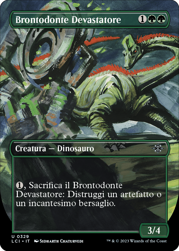 Le caverne perdute di Ixalan 329