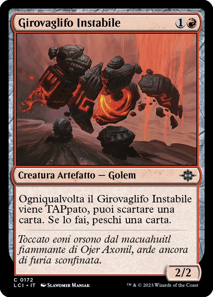 Le caverne perdute di Ixalan 172