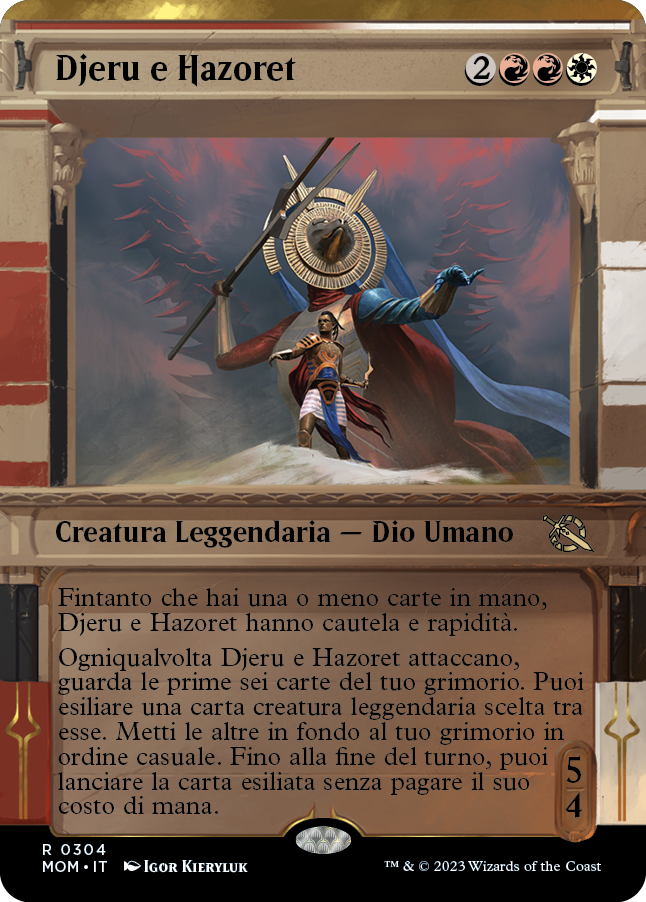 DJERU E HAZORET Avanzata delle macchine 304