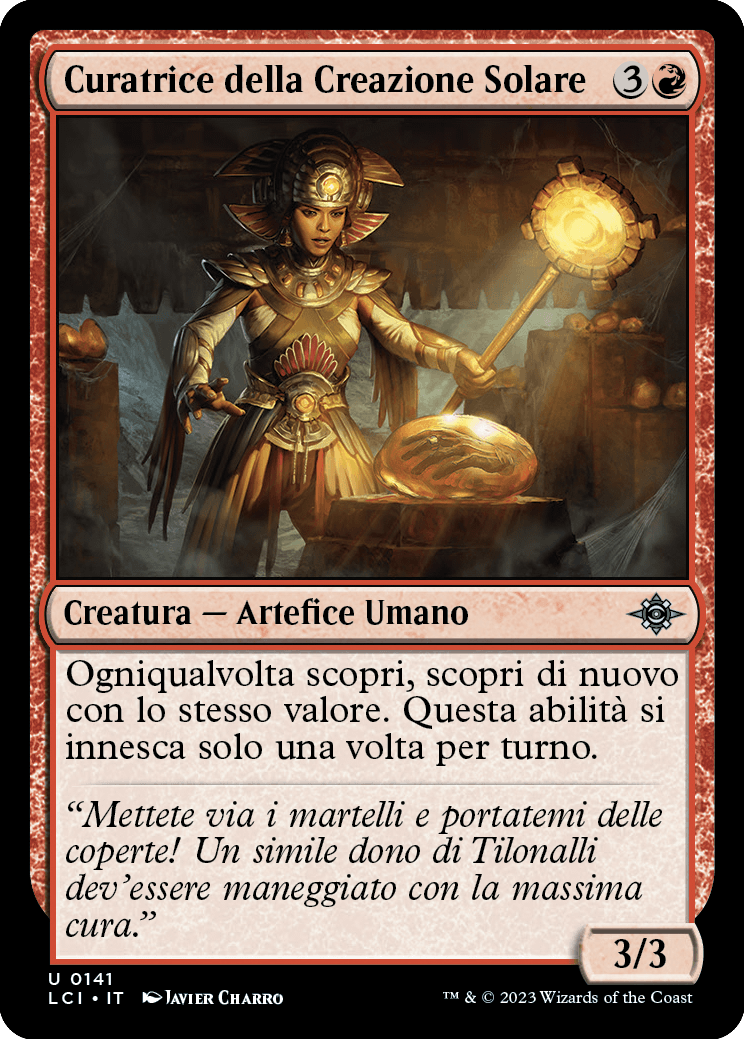 Le caverne perdute di Ixalan 141