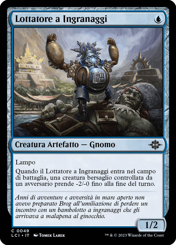 Le caverne perdute di Ixalan 49