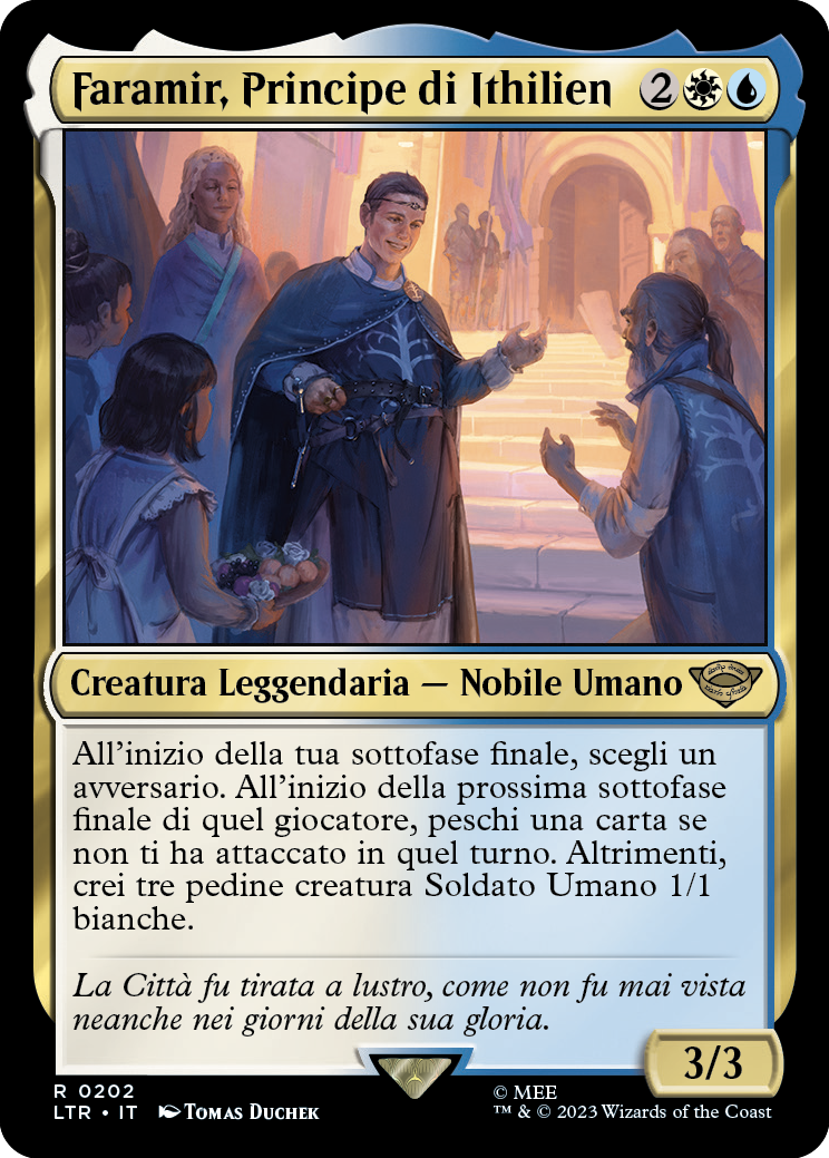 Signore degli anelli Magic - Racconti terra di mezzo 426