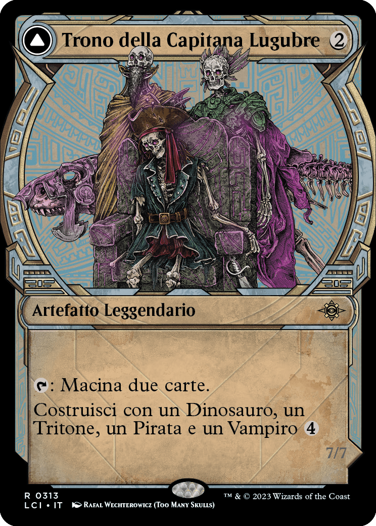 Le caverne perdute di Ixalan 313